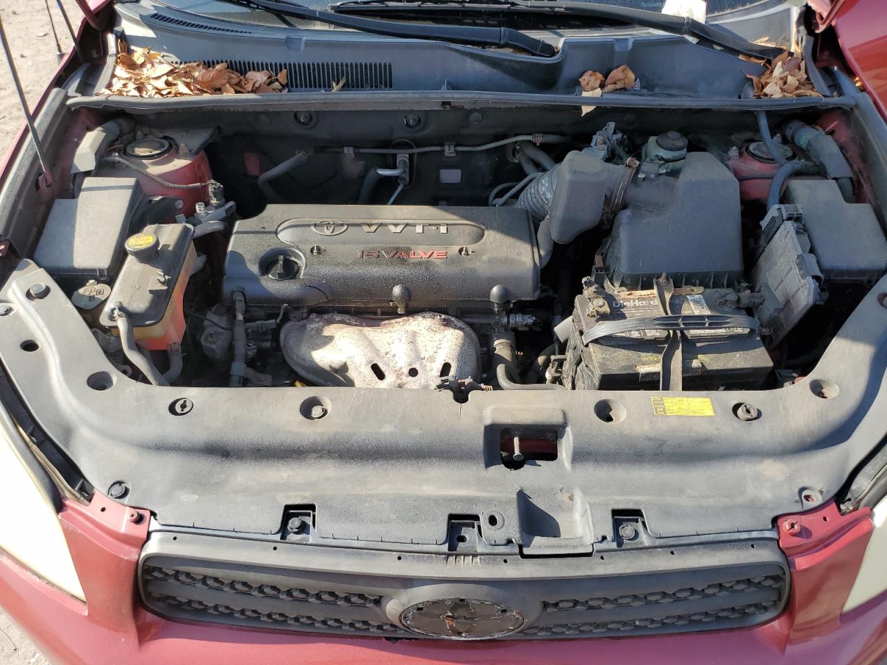 2008 Toyota Rav4 VIN: JTMBD33VX85136821 Lot: 83803185