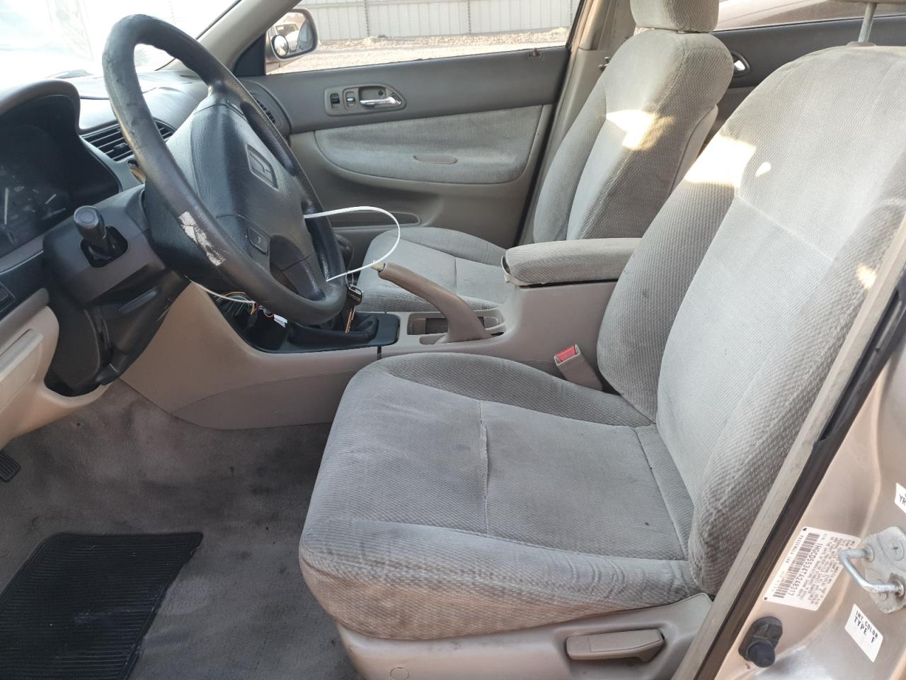 1996 Honda Accord Lx VIN: 1HGCD5534TA248317 Lot: 80401635