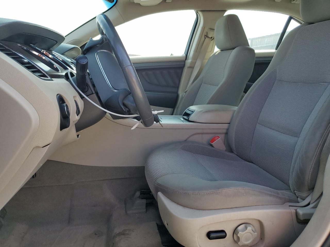 2012 Ford Taurus Sel VIN: 1FAHP2EW1CG130717 Lot: 71699495