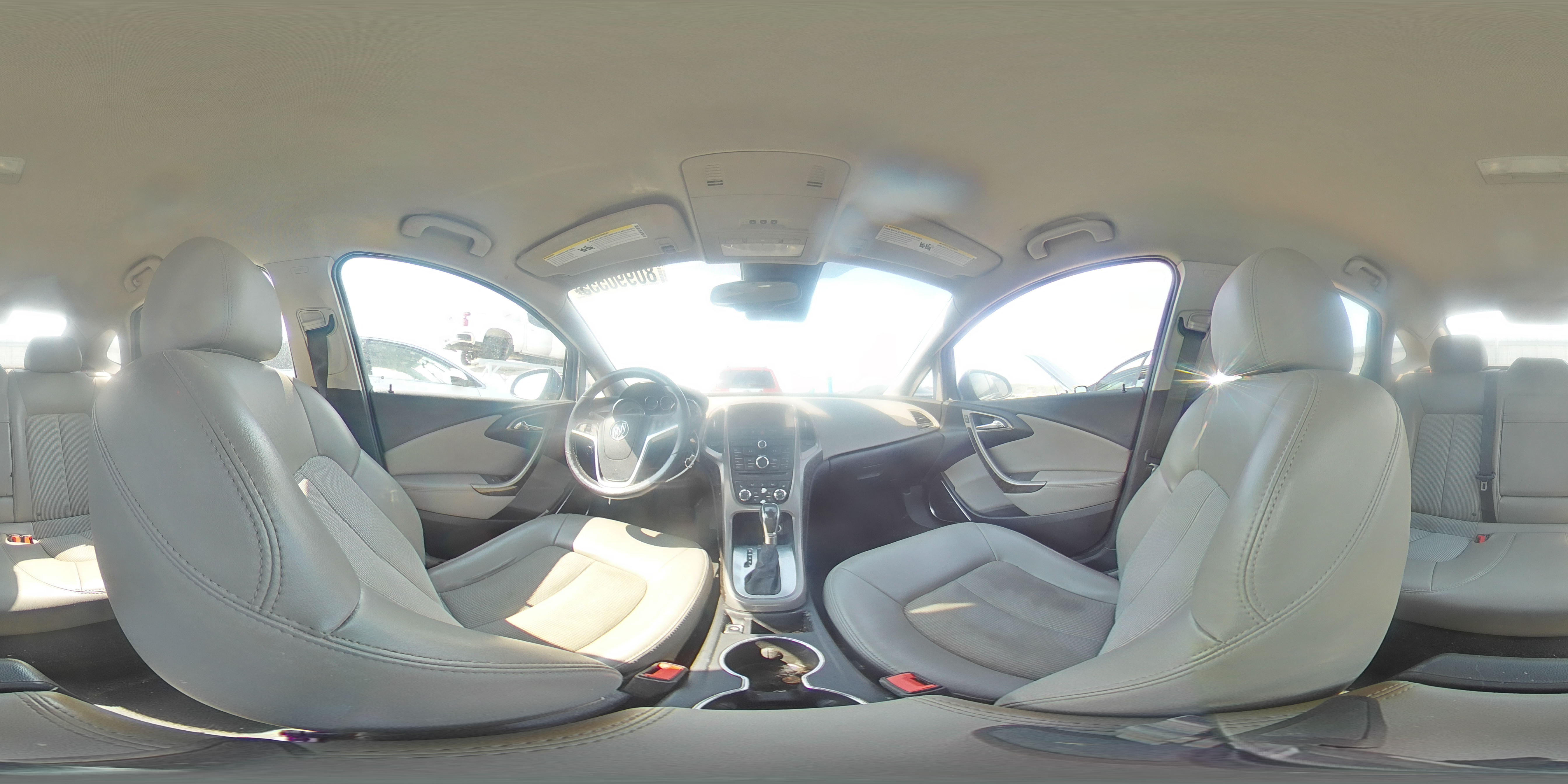 2014 Buick Verano Convenience VIN: 1G4PR5SK3E4207252 Lot: 80990555