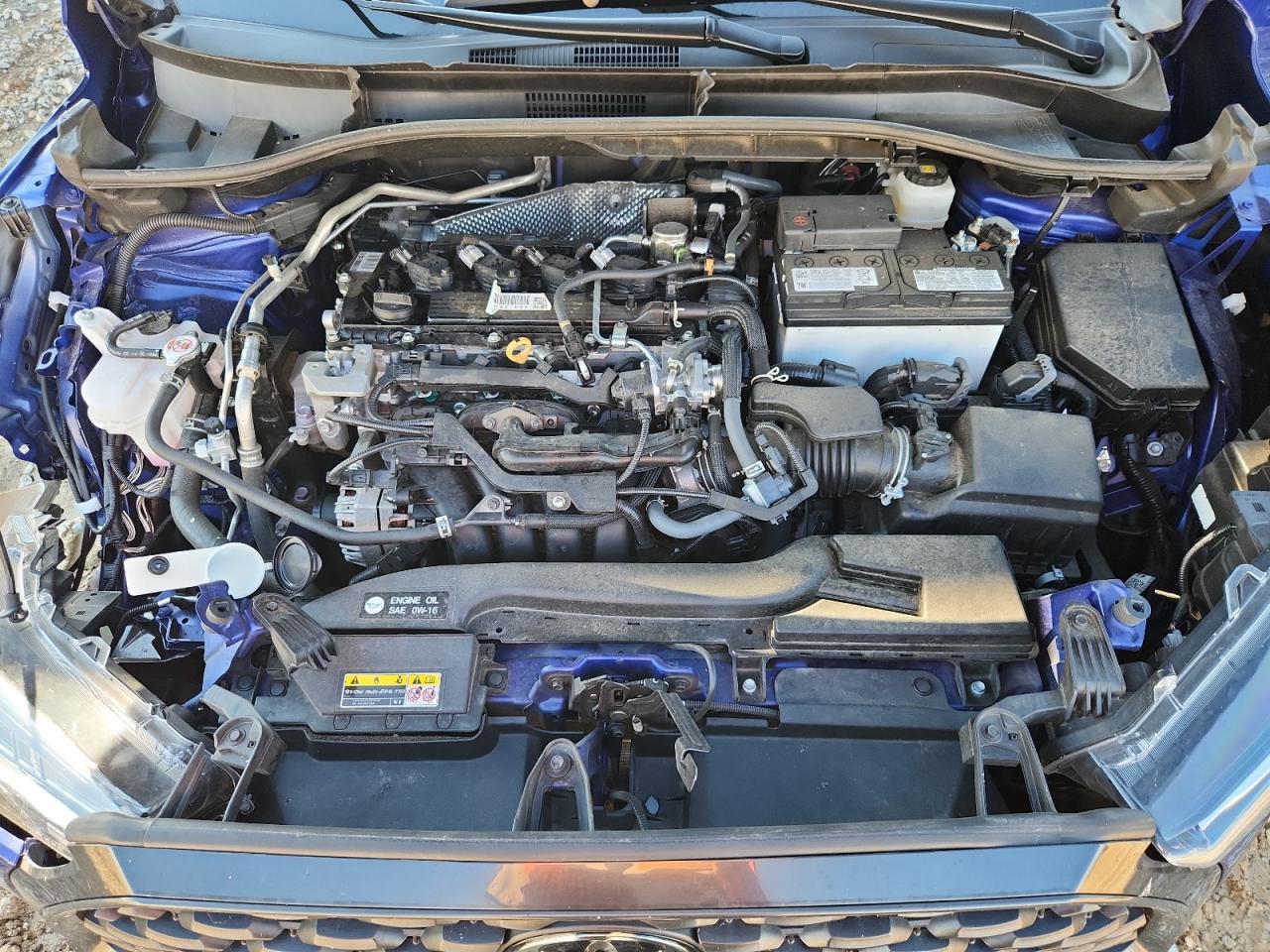 2023 Toyota Corolla Cross Le VIN: 7MUCAAAG2PV060824 Lot: 81826415