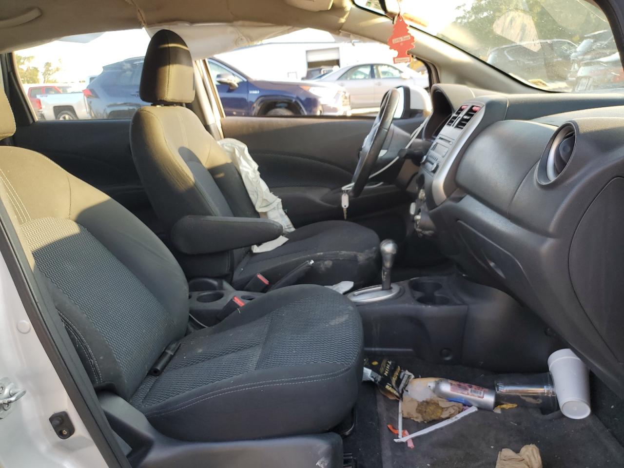 2014 Nissan Versa Note S VIN: 3N1CE2CPXEL425984 Lot: 81387735