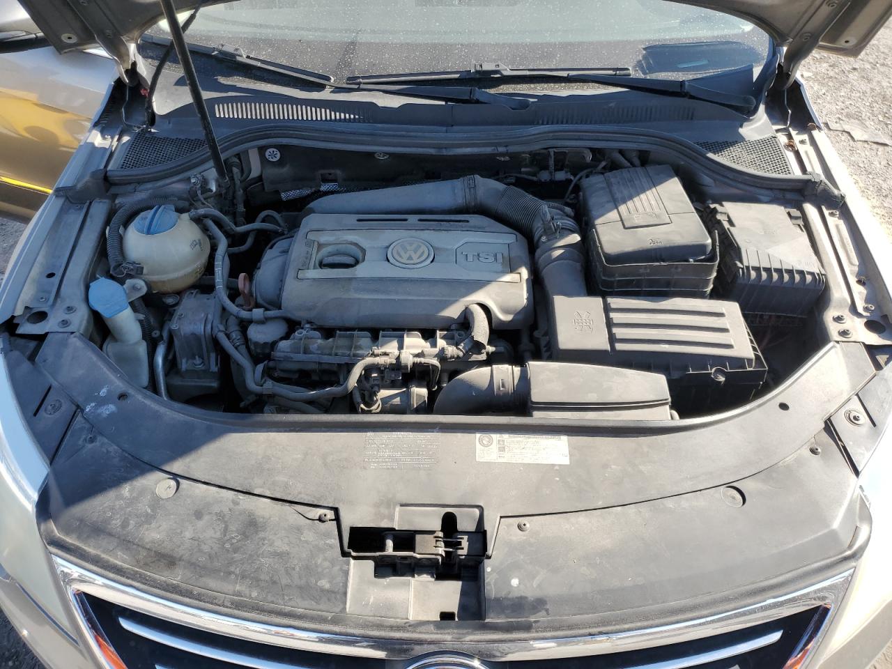 2010 Volkswagen Cc Sport VIN: WVWMN7ANXAE530938 Lot: 71931675