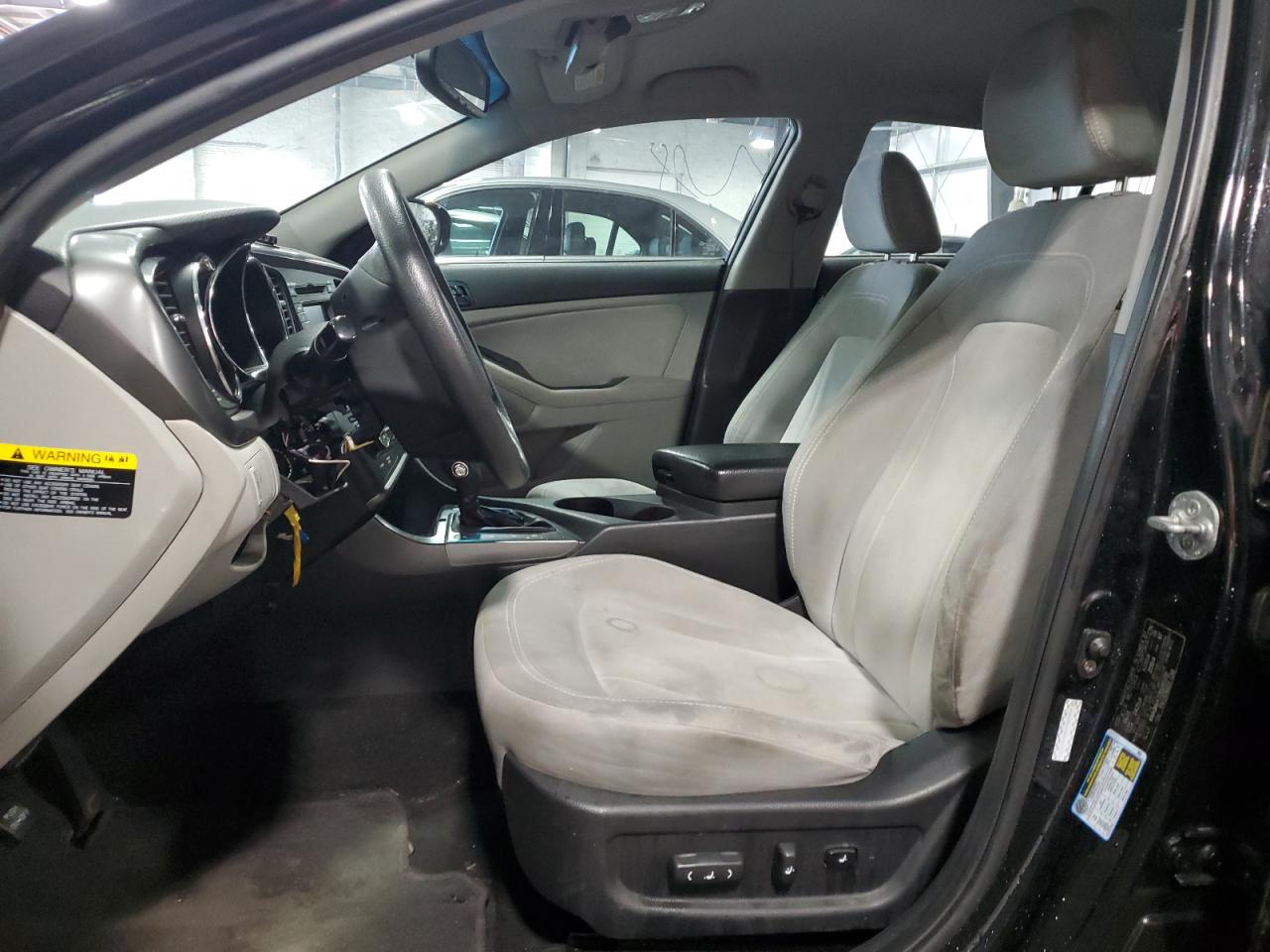 2011 Kia Optima Lx VIN: KNAGM4A72B5161233 Lot: 71257275