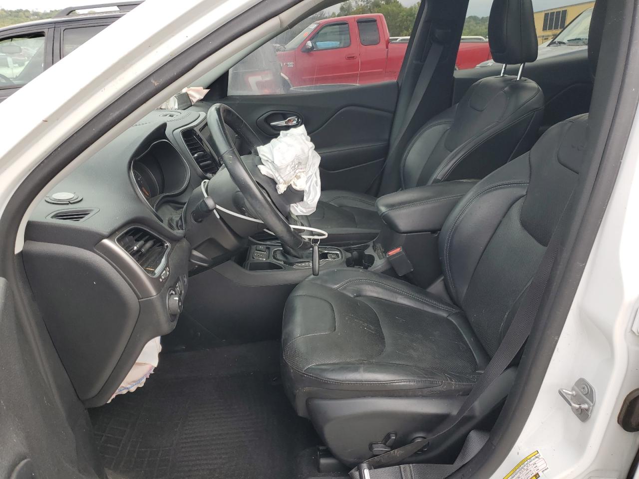 2019 Jeep Cherokee Limited VIN: 1C4PJLDBXKD429019 Lot: 83791825