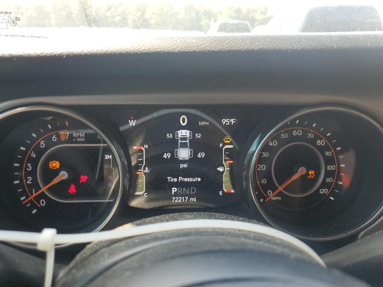 2021 Jeep Gladiator Sport VIN: 1C6HJTAG9ML524692 Lot: 85754695