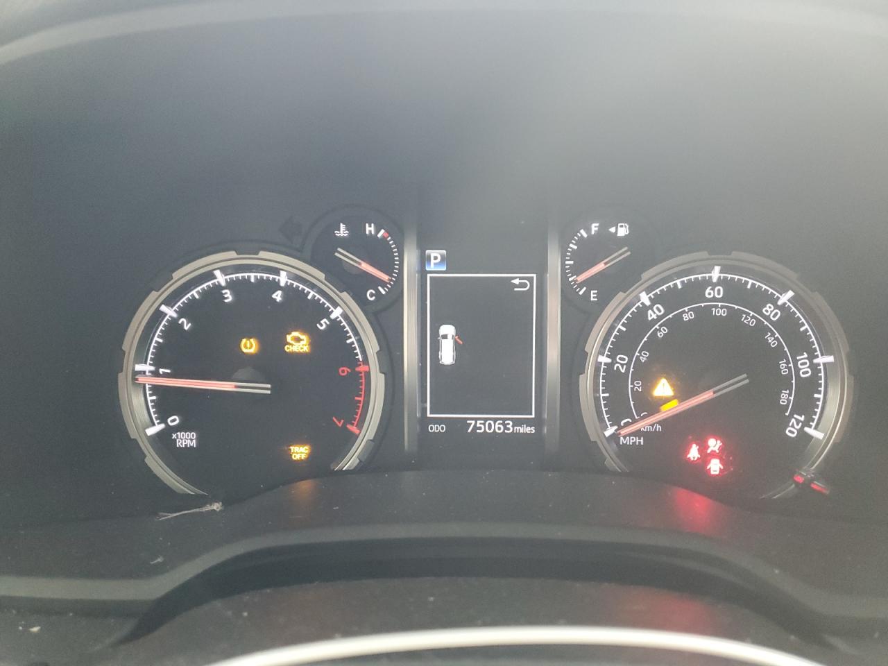 2021 Toyota 4Runner Sr5 Premium VIN: JTERU5JR3M5898961 Lot: 81777835