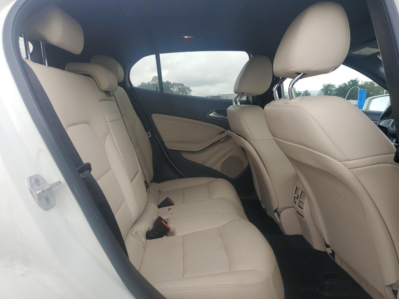2017 Mercedes-Benz Gla 250 4Matic VIN: WDCTG4GB4HJ304889 Lot: 81702115