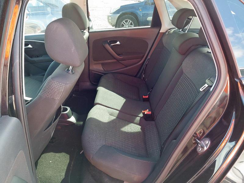2015 VOLKSWAGEN POLO SE TDI 