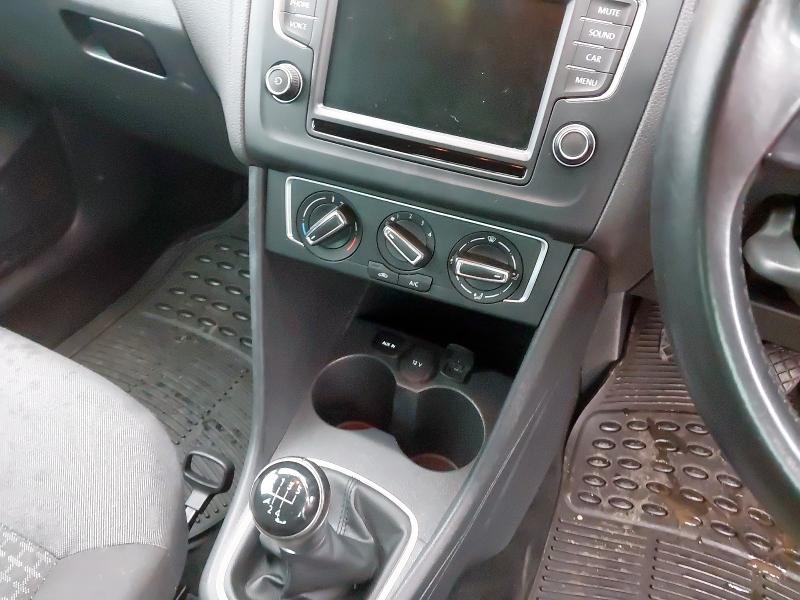 2017 VOLKSWAGEN POLO MATCH EDITION TSI 