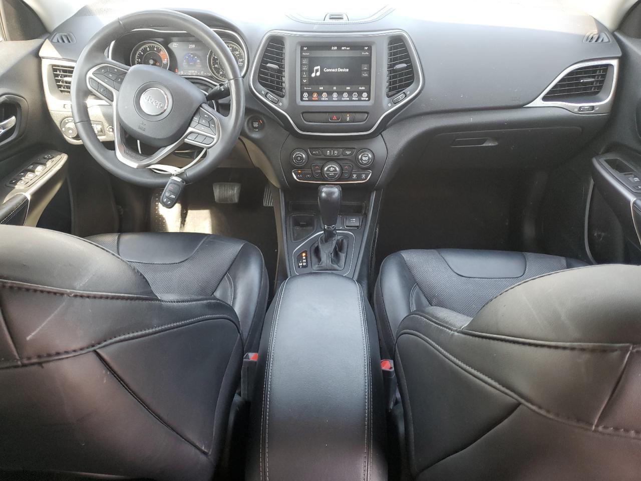 2022 Jeep Cherokee Latitude Lux VIN: 1C4PJLMX7ND524394 Lot: 81696695