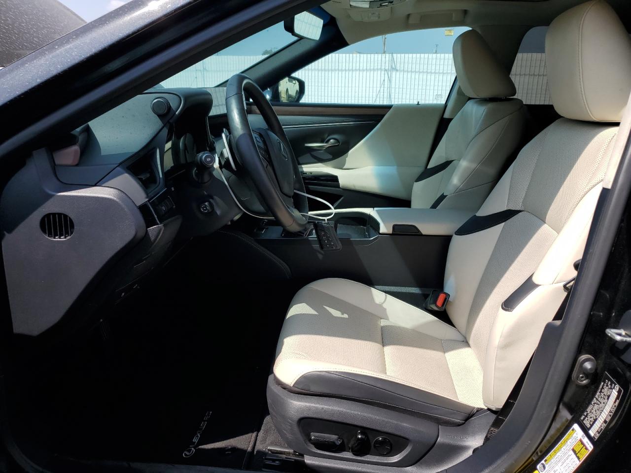 2025 Lexus Es 300H Base VIN: 58ADA1C13SU055695 Lot: 80855475