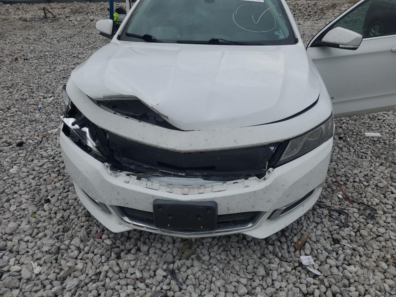 2014 Chevrolet Impala Lt VIN: 2G1115SL1E9249970 Lot: 84182285