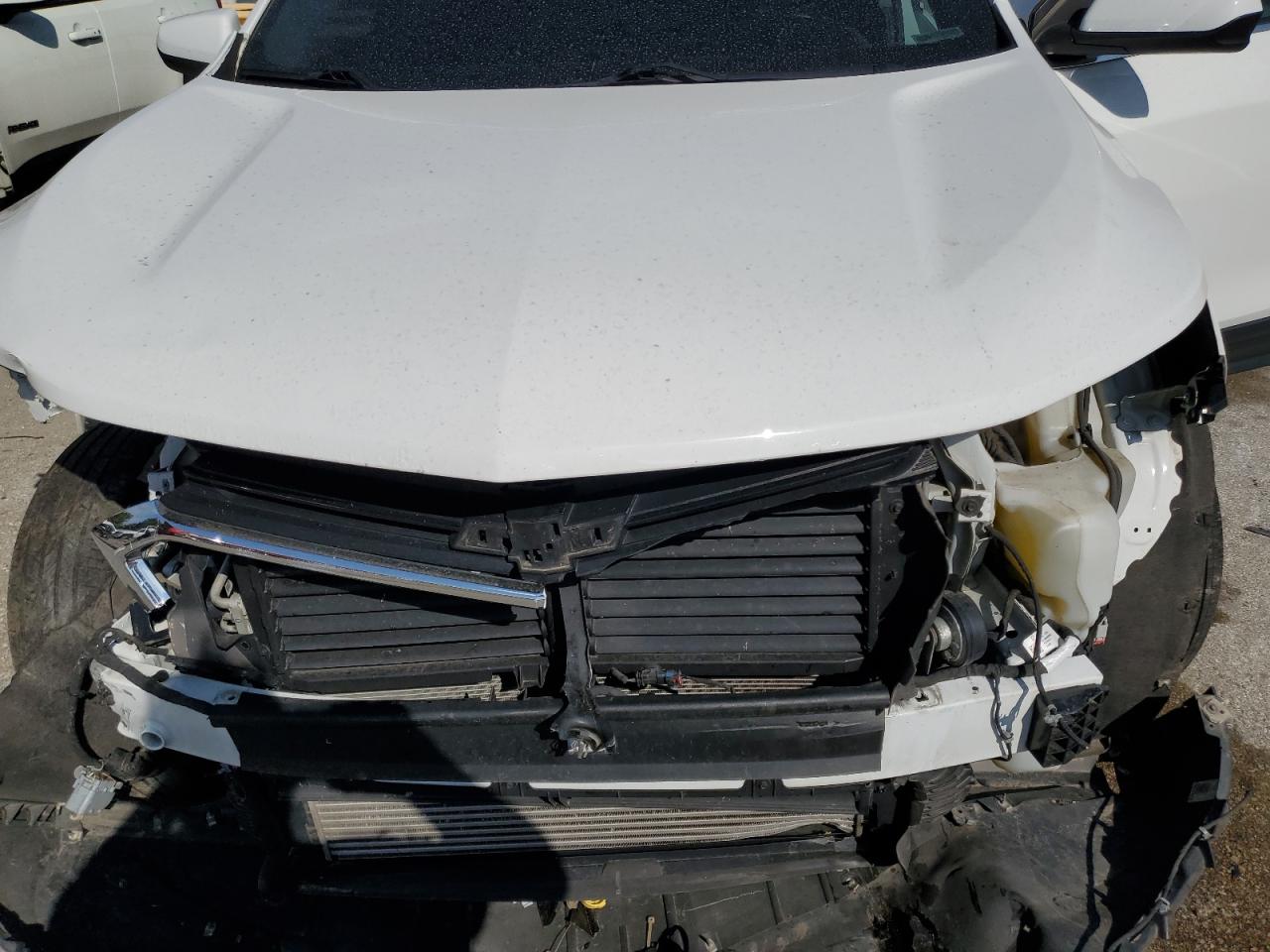 2021 Chevrolet Equinox Lt VIN: 3GNAXKEV7MS155148 Lot: 71534215