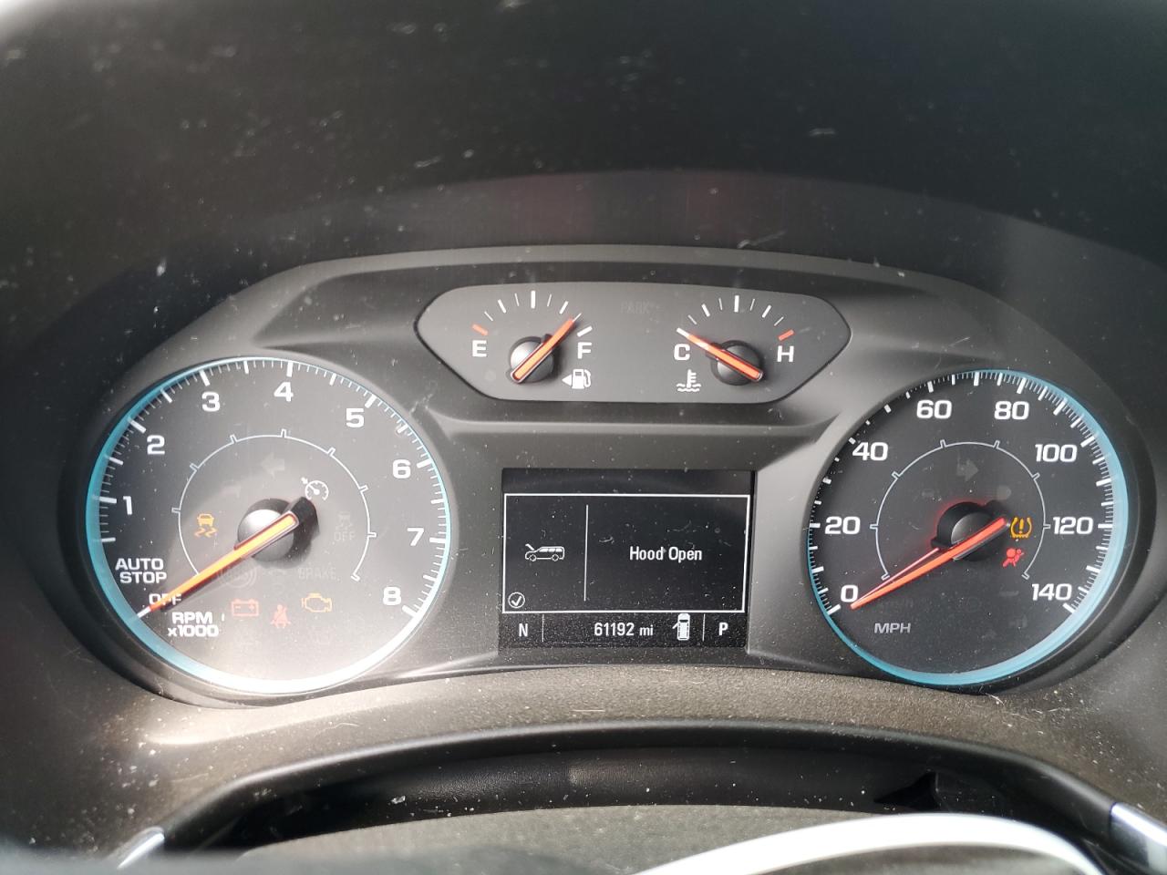 2019 Chevrolet Equinox Ls VIN: 2GNAXHEV7K6262053 Lot: 71514635