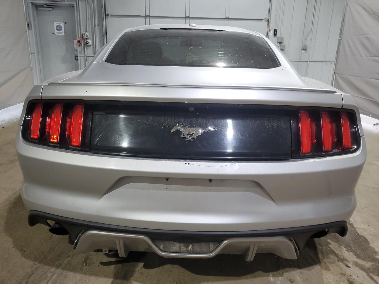 2016 Ford Mustang VIN: 1FA6P8TH6G5219229 Lot: 70400265