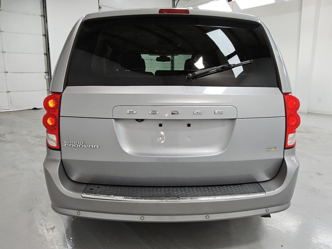 2019 Dodge Grand Caravan Se VIN: 2C4RDGBG6KR639216 Lot: 80384975