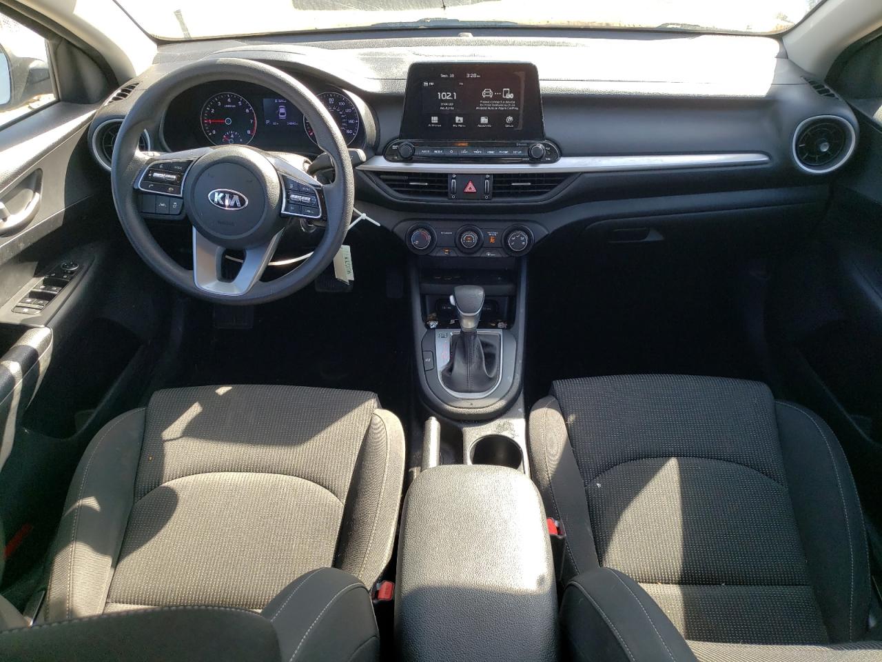 2020 Kia Forte Fe VIN: 3KPF24AD2LE189212 Lot: 81081725