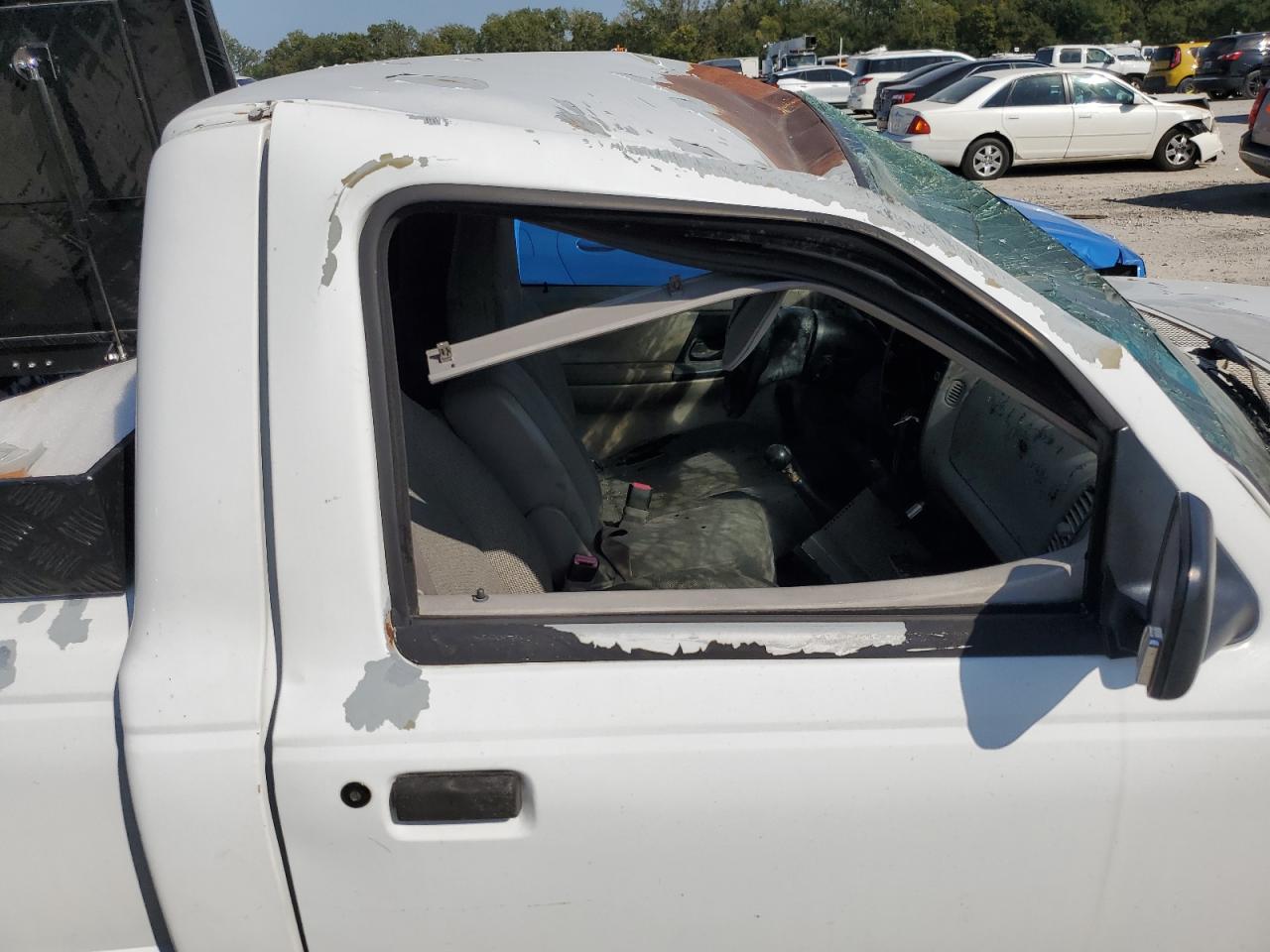 2000 Ford Ranger VIN: 1FTYR10C1YPA76581 Lot: 80311585