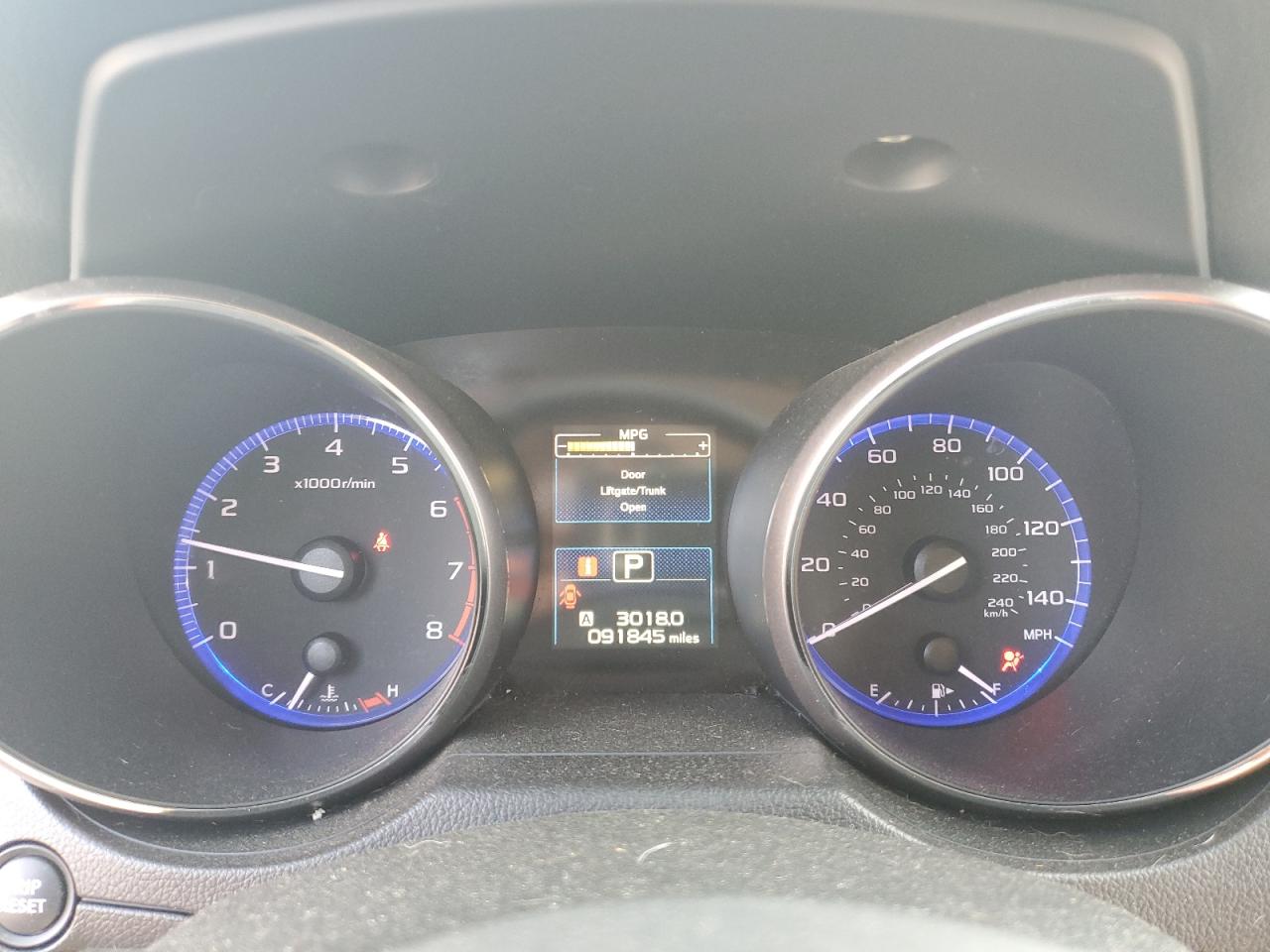 2015 Subaru Outback 2.5I Limited VIN: 4S4BSBJC0F3291741 Lot: 80156935