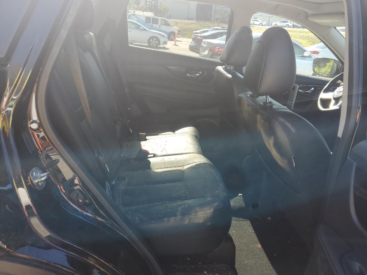 2020 Nissan Rogue S VIN: 5N1AT2MT5LC768860 Lot: 84380385