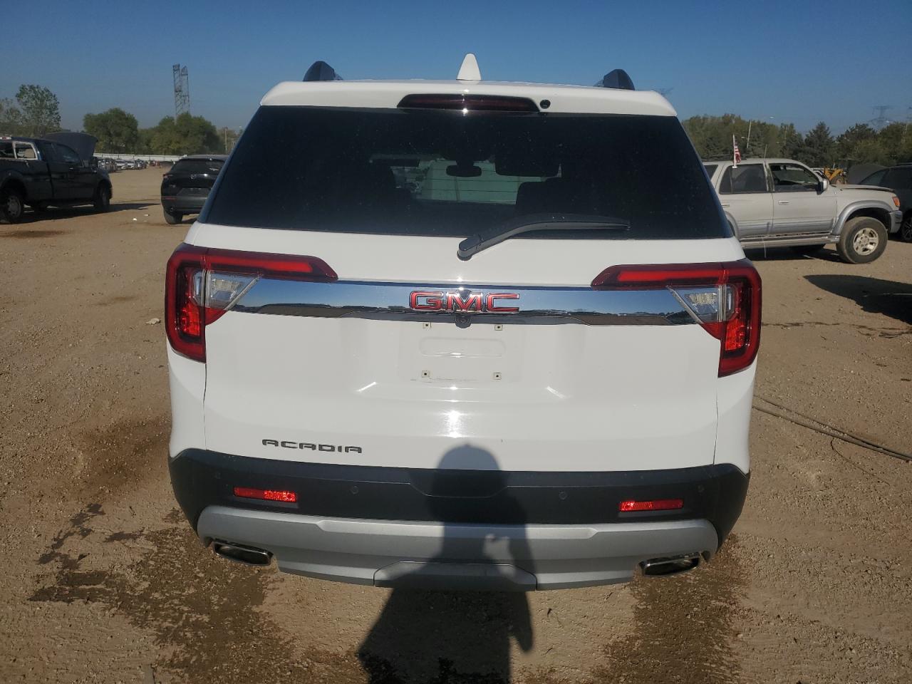 2021 GMC Acadia Slt VIN: 1GKKNMLS0MZ173330 Lot: 84443725