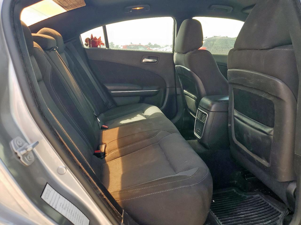 2015 Dodge Charger Sxt VIN: 2C3CDXHG9FH784196 Lot: 82171775