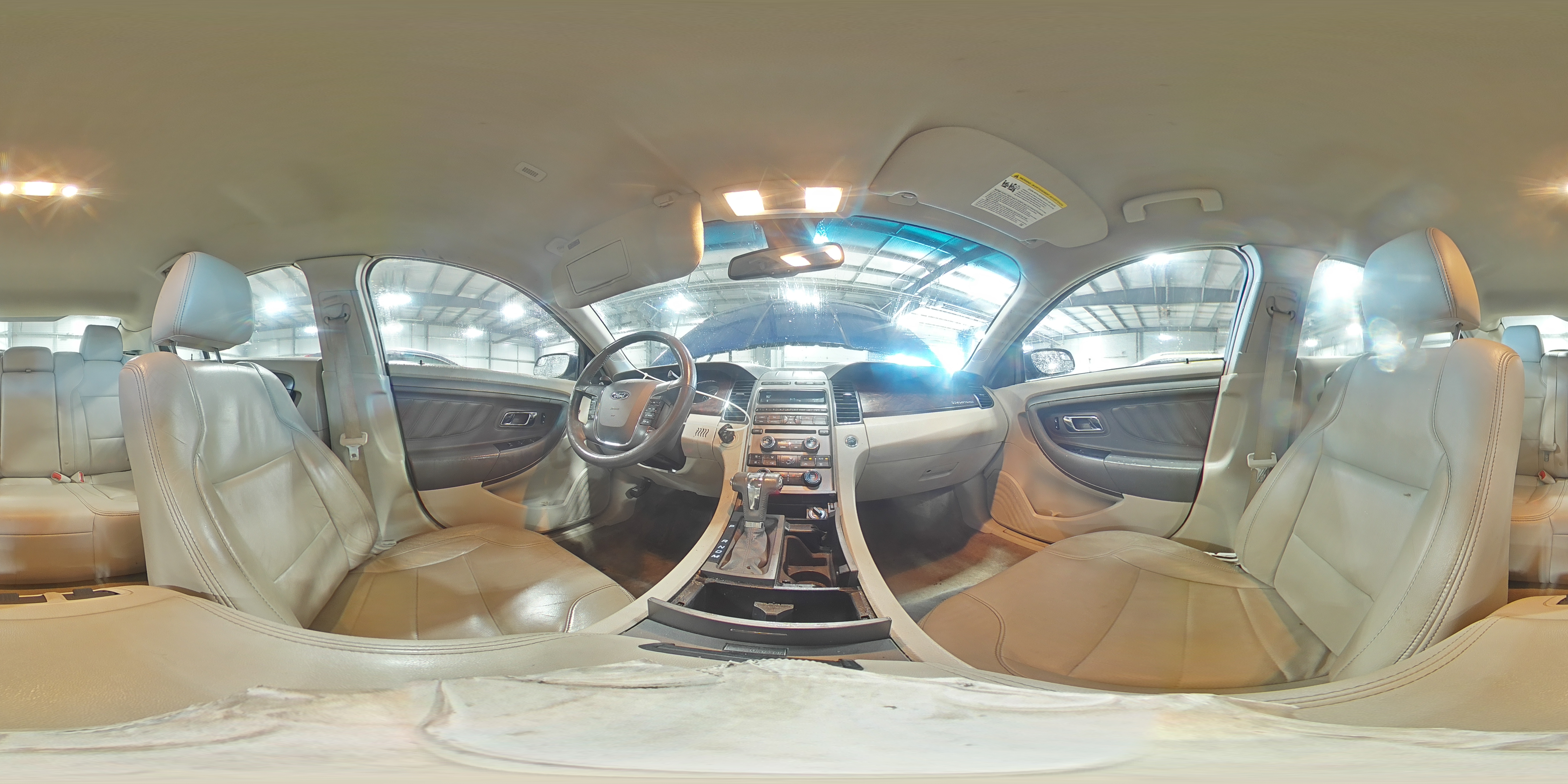 2012 Ford Taurus Sel VIN: 1FAHP2EW9CG116452 Lot: 84014975