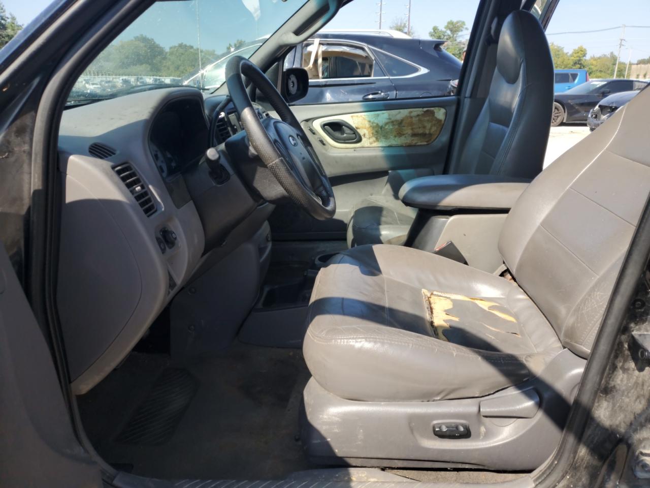 2001 Ford Escape Xlt VIN: 1FMYU04121KB73711 Lot: 71457865