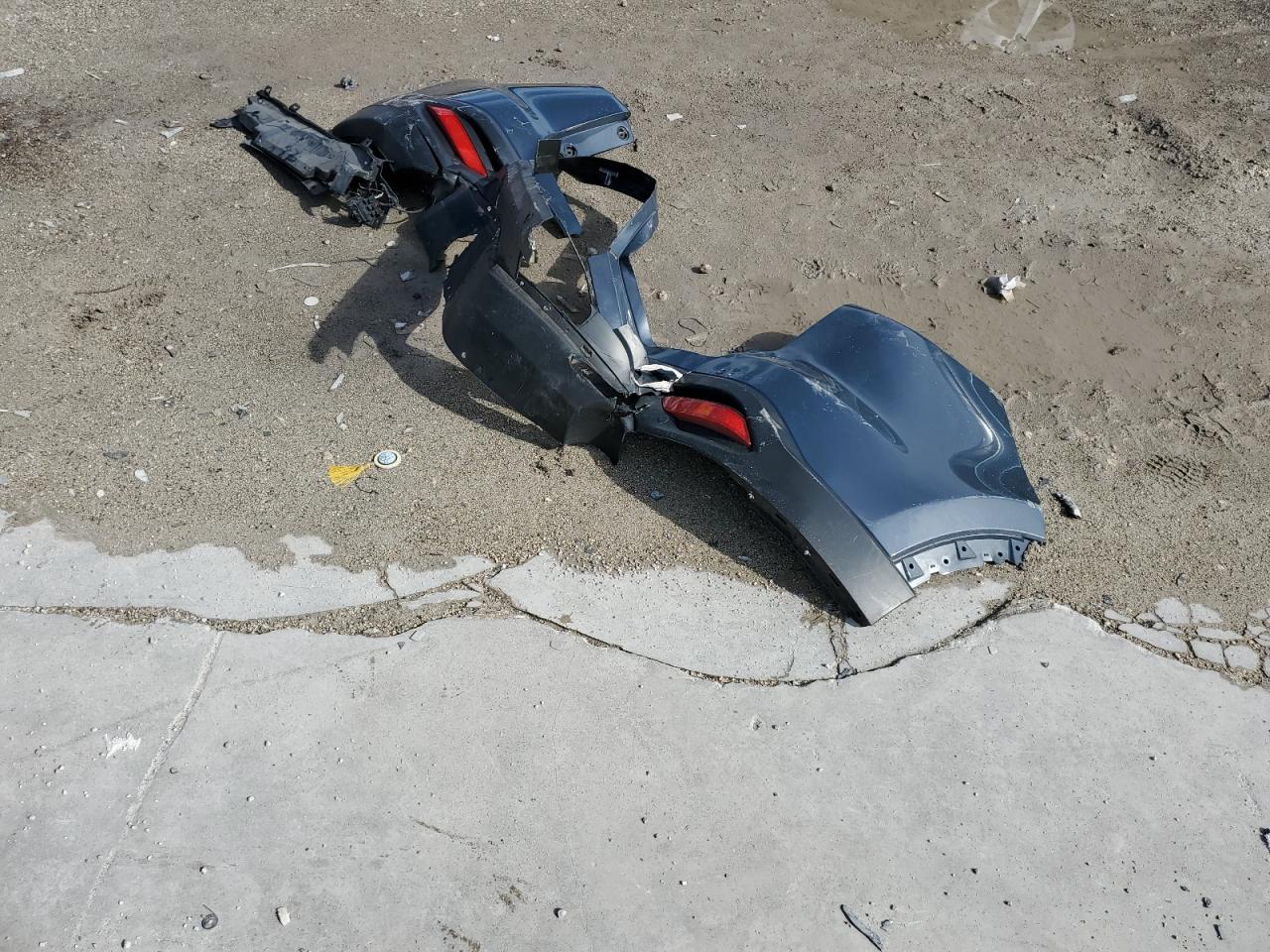 2021 Mazda Cx-9 Grand Touring VIN: JM3TCBDY1M0510497 Lot: 81421185