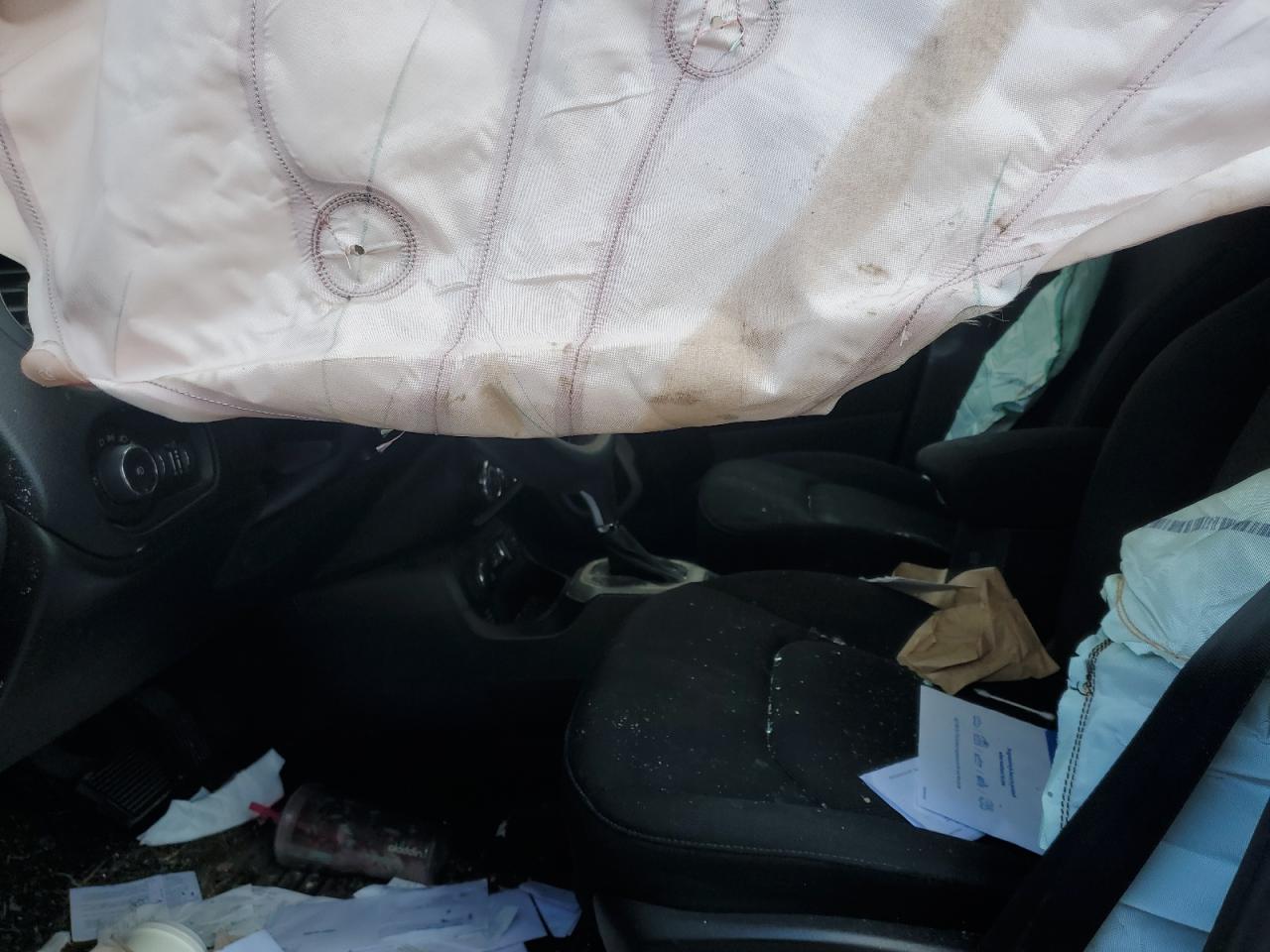 2017 Jeep Renegade Latitude VIN: ZACCJBBB4HPG09795 Lot: 80214325