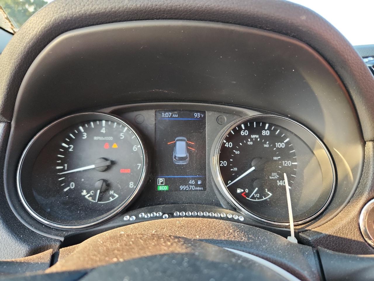 2019 Nissan Rogue S VIN: 5N1AT2MV0KC755482 Lot: 80223835