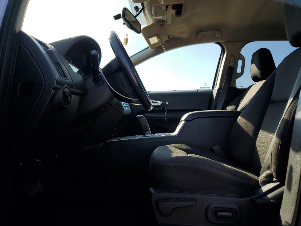 2010 Ford Edge Sel VIN: 2FMDK3JC4ABA26277 Lot: 70668425