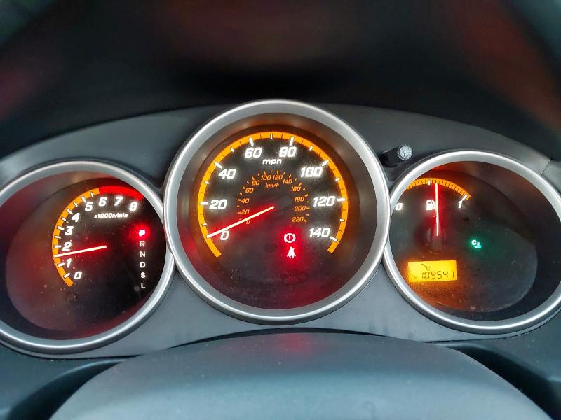 2007 HONDA JAZZ SE CVT 