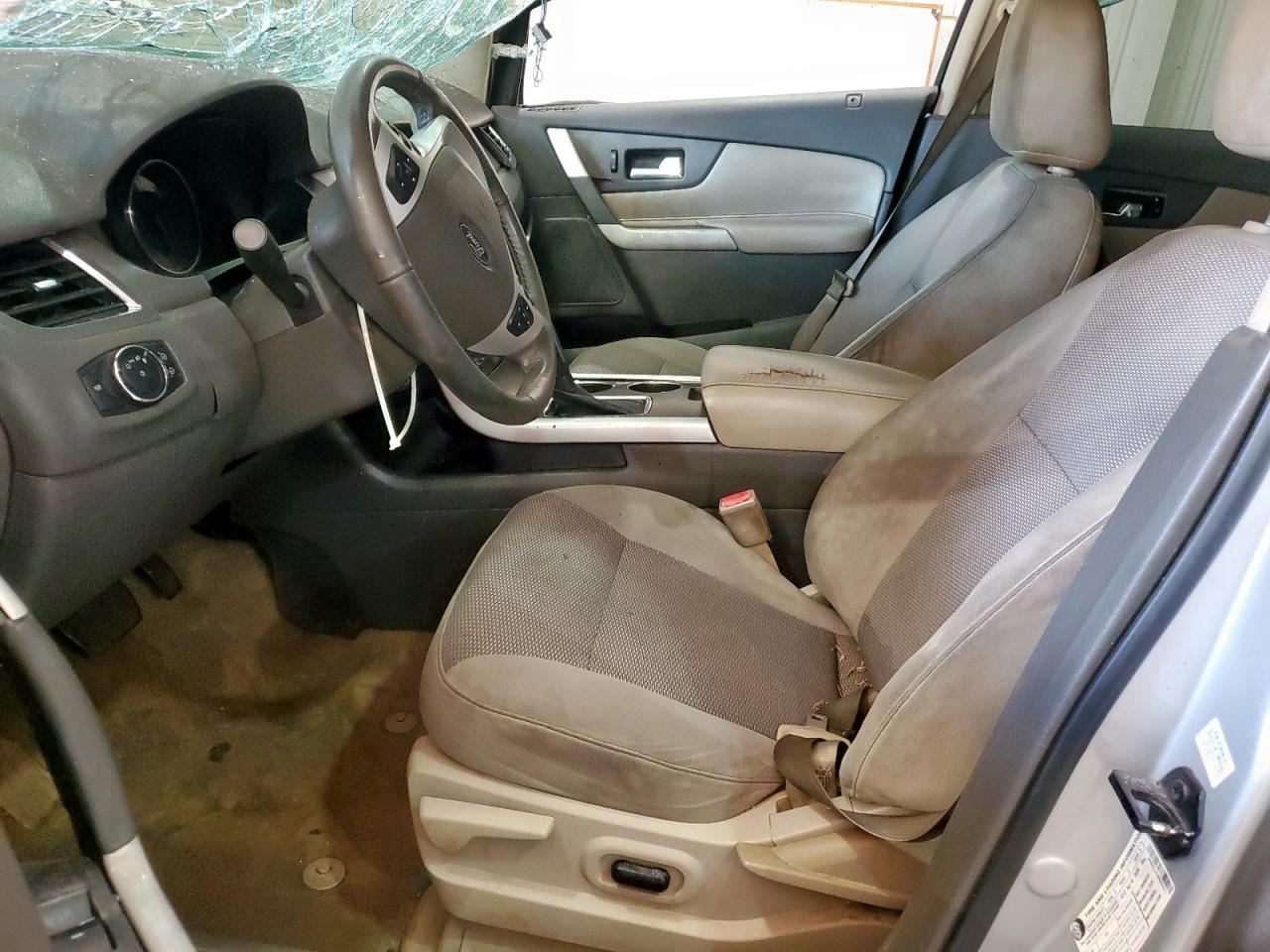 2011 Ford Edge Limited Awd VIN: 2FMDK3JC0BBA53011 Lot: 81070115