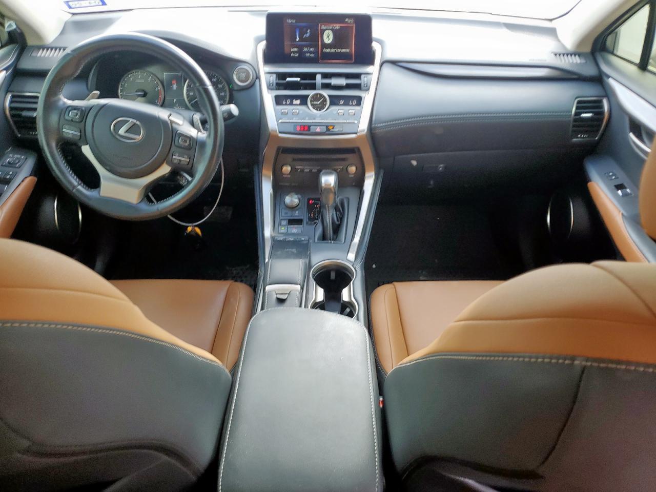 2021 Lexus Nx 300 Base VIN: JTJDARBZ1M2178859 Lot: 81646125