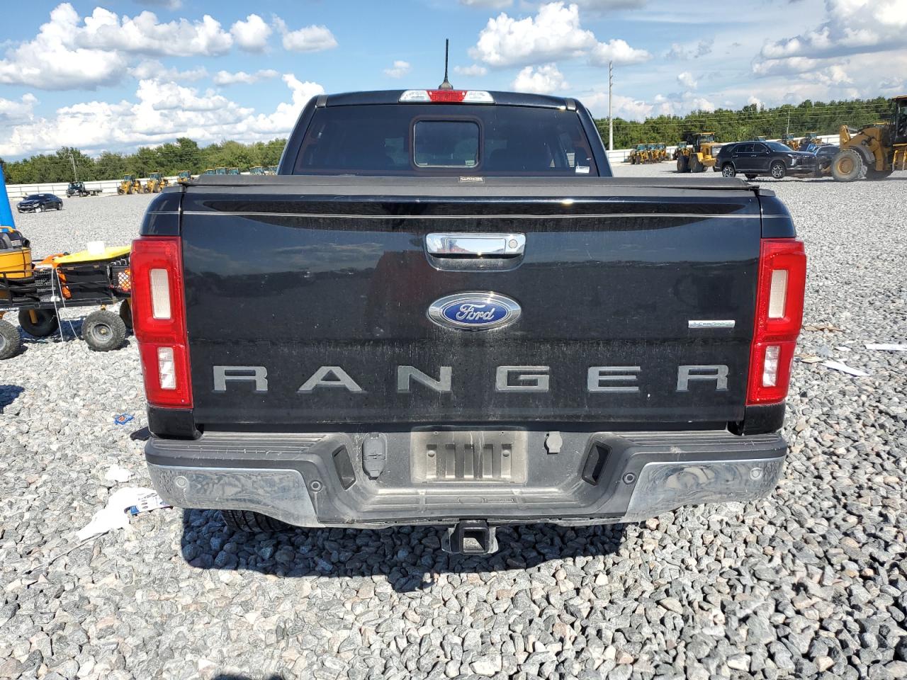 2019 Ford Ranger Xl VIN: 1FTER4EH2KLA22133 Lot: 80943635