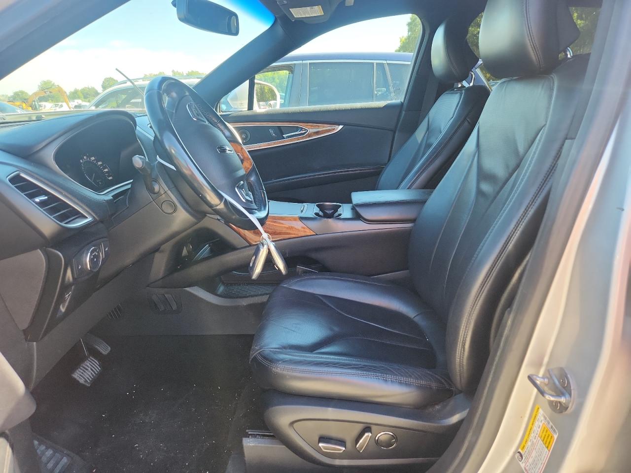 2016 Lincoln Mkx Reserve VIN: 2LMPJ6LR3GBL80453 Lot: 72073625