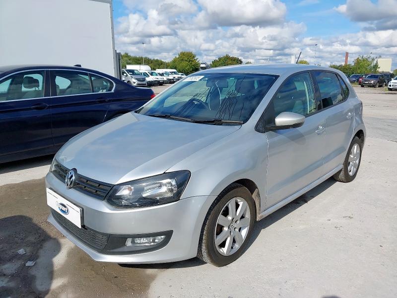 2011 VOLKSWAGEN POLO MATCH S-A  for sale at Copart ST HELENS
