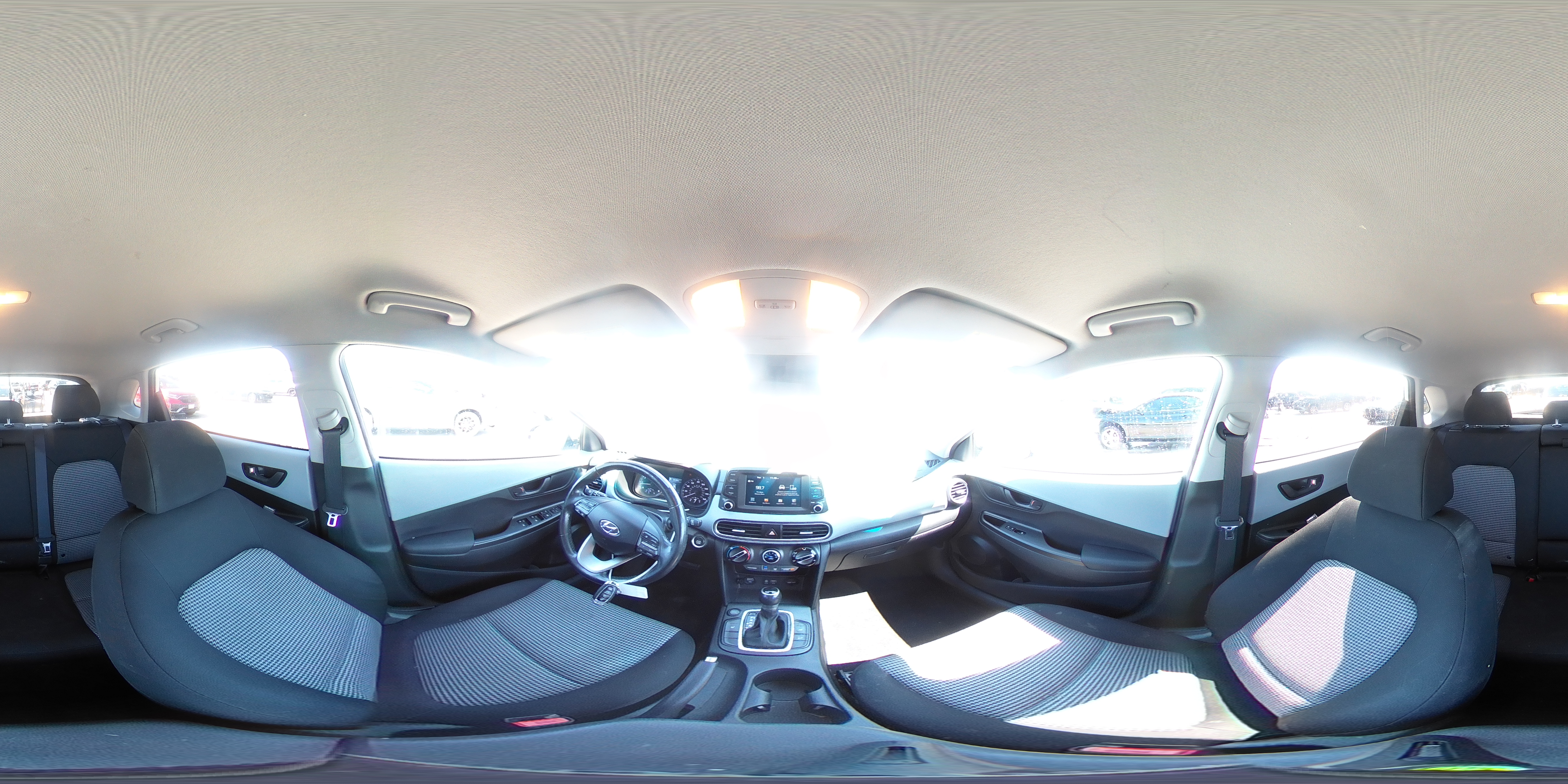 2020 Hyundai Kona Sel VIN: KM8K22AA1LU396499 Lot: 71426625