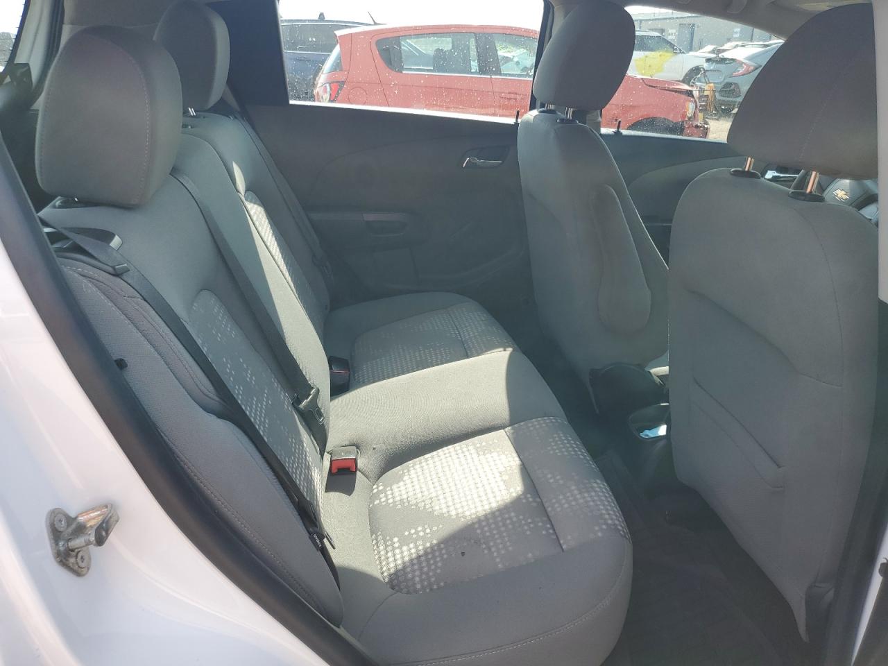 2012 Chevrolet Sonic Ls VIN: 1G1JA6SH5C4145080 Lot: 80569285