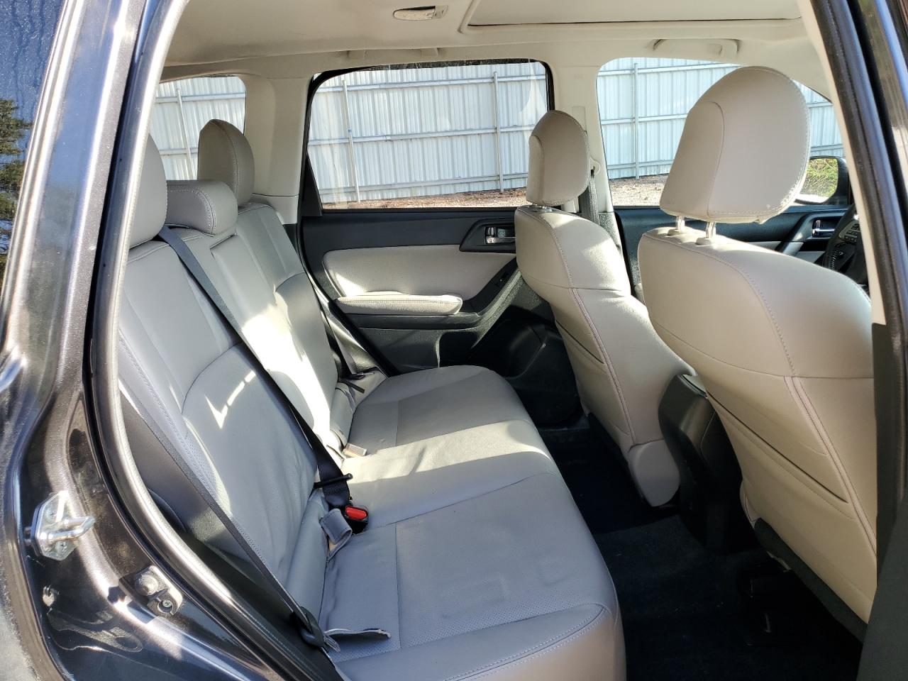 2014 Subaru Forester 2.5I Limited VIN: JF2SJAHC9EH428251 Lot: 81582205