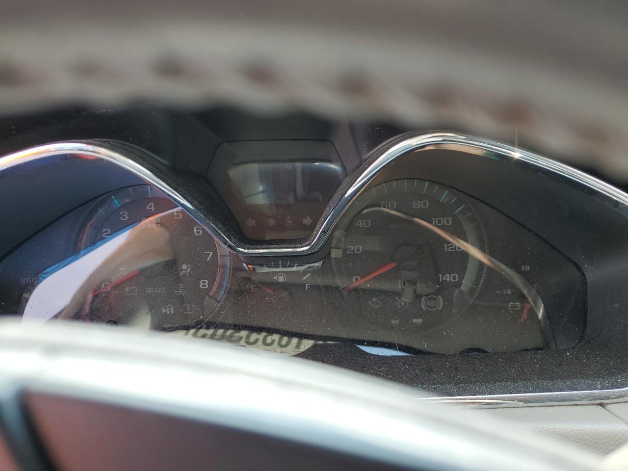 2017 Chevrolet Traverse Lt VIN: 1GNKRHKD1HJ219365 Lot: 81635305