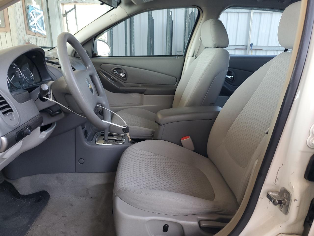 2006 Chevrolet Malibu Lt VIN: 1G1ZT51F06F206450 Lot: 80566865