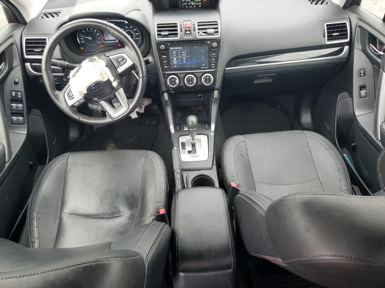 2018 Subaru Forester 2.5I Limited VIN: JF2SJARC2JH468860 Lot: 84042095