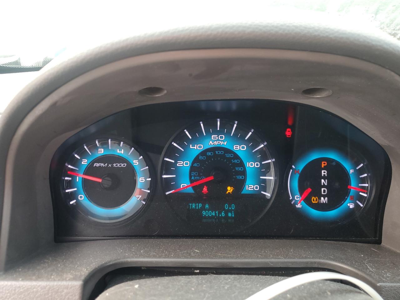 2011 Ford Fusion Sel VIN: 3FAHP0CG7BR118949 Lot: 80263885