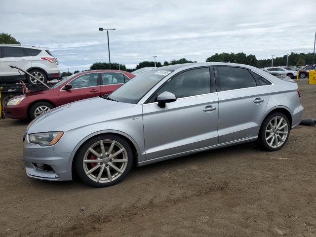  AUDI A3 2015 Srebrny