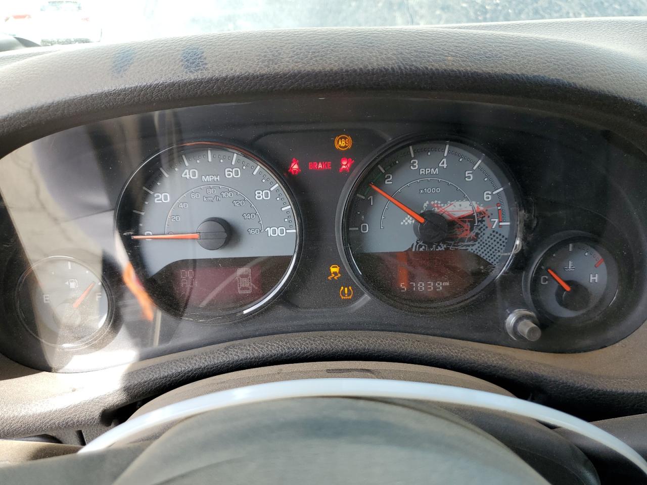 2016 Jeep Wrangler Unlimited Sahara VIN: 1C4BJWEG7GL176339 Lot: 80035765