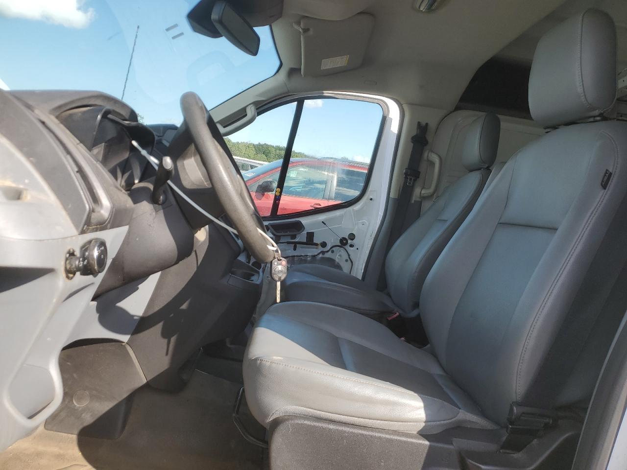 2016 Ford Transit T-150 VIN: 1FTYE1ZM9GKB27599 Lot: 80208485