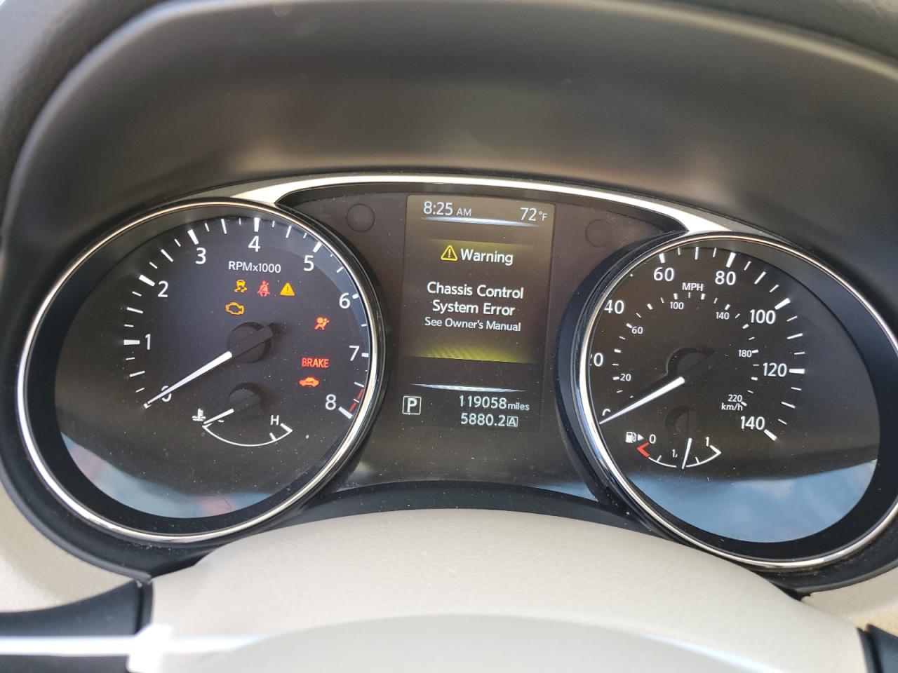 2015 Nissan Rogue S VIN: 5N1AT2MV9FC853044 Lot: 80405565